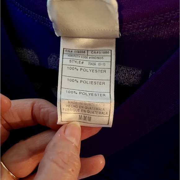 Medium Men’s Minnesota Vikings Jersey #28 Adrian Peterson - Picture 4 of 8